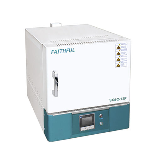 Муфельная печь - SX4-2-12P - Huanghua Faithful Instrument Co.,LTD. - для плавки / для спекания / для анализа