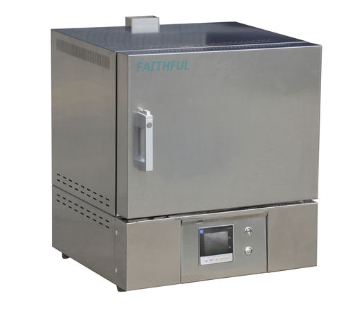 Муфельная печь - SX4-7-12PB - Huanghua Faithful Instrument Co.,LTD. - для плавки / для спекания / для анализа