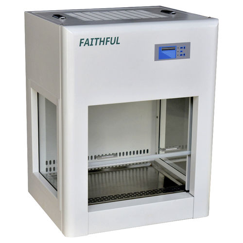 Микробиологический ламинарный бокс - CJ-600 - Huanghua Faithful Instrument Co.,LTD. - с вертикальным ламинарным потоком