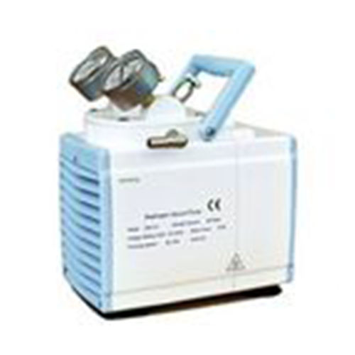 Мембранный вакуумный насос - GM-0.5 - Huanghua Faithful Instrument Co.,LTD. - одноуровневый / для лаборатории