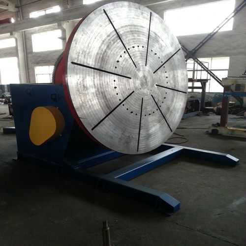 Стол позиционирования для сварки - ZHB series - WINCOO ENGINEERING LTD - ротационный / гидравлический / автоматический