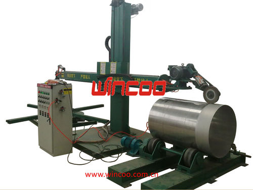 Шлифовально-полировальный станок для резервуара - WINCOO ENGINEERING LTD