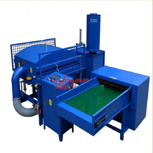 Производственная линия для подушки - WINCOO ENGINEERING LTD