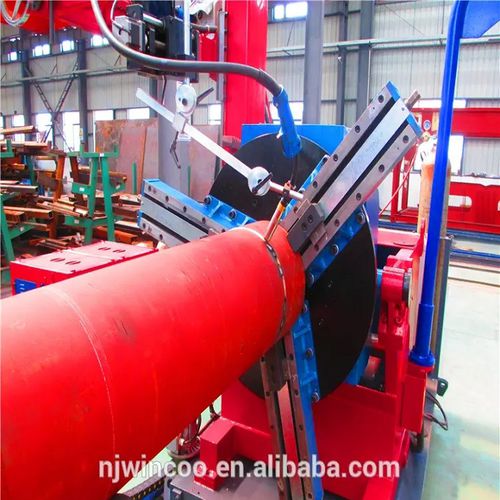 Станок для сварки для дуговой сварки - WINCOO ENGINEERING LTD - автоматический / для шланга