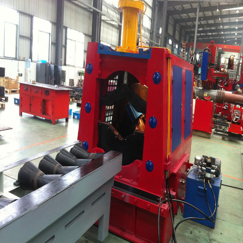 Стационарная машина для резки и снятия фаски - EPCBM-12Ab - WINCOO ENGINEERING LTD - высокоскоростная