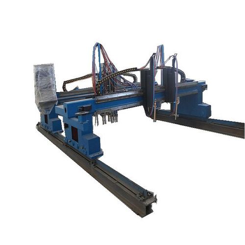 Станок для резки пламенем - CNC-CG series - WINCOO ENGINEERING LTD - с кислородным топливом / плазменный / для стали