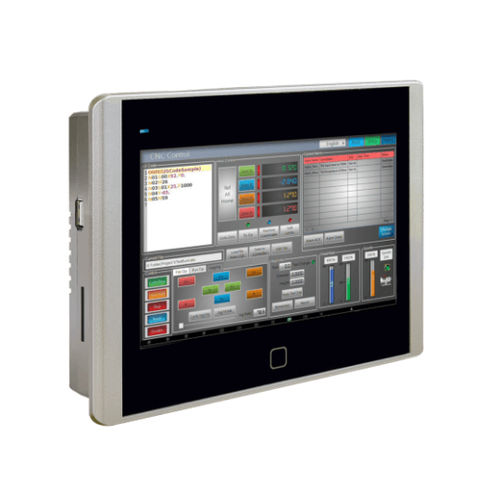 HMI с резистивным сенсорным экраном - S07 - Novakon Co., Ltd. - встраиваемый / с креплением VESA / 800x480