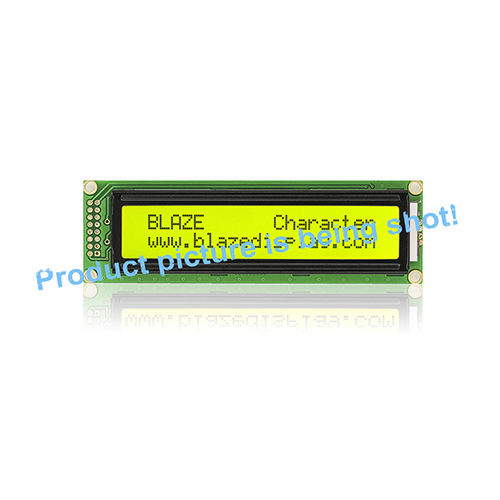 Блок индикации FSTN - BCB1602-12 - blaze - LCD STN / 16 x 2 / RGB