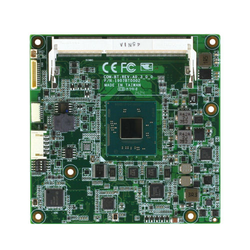Материнская плата ATX - COM-BT - Onyx - AT / Intel® Celeron® / Intel® Atom