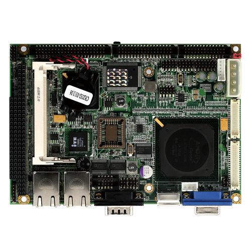 Материнская плата ATX - GENE-5315 Rev. A - Onyx - AT / 3.5" SubCompact / AMD Geode LX800