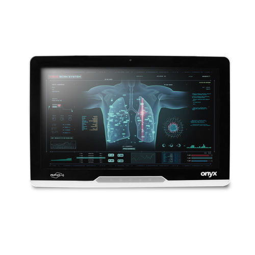 Панельный ПК ЖК-монитор - MATE2-2212 series - Onyx - с емкостным сенсорным экраном / с мультисенсорным экраном / 22"