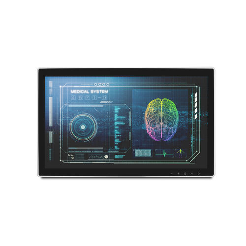 Монитор LCD - MEDDP-822 series - Onyx - с проекционно-емкостной технологией / с мультисенсорным экраном / со светодиодной подсветкой