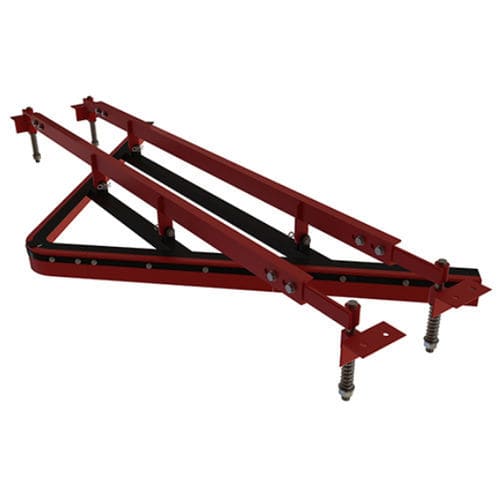 Очиститель для ленточного конвейера - CONDOR Tail Plough - Thejo Engineering Ltd - из полиуретана