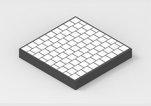 Износостойкий каучук - RhinoCer series - Thejo Engineering Ltd - с керамическим покрытием