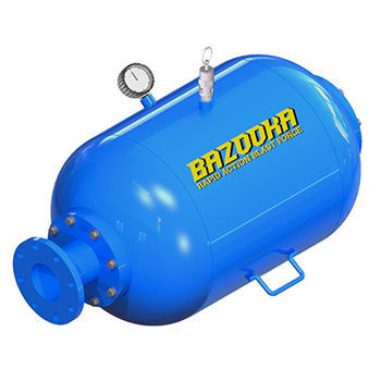 Воздушная пушка - BAZOOKA - Thejo Engineering Ltd