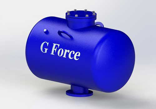 Воздушная пушка - G-FORCE - Thejo Engineering Ltd
