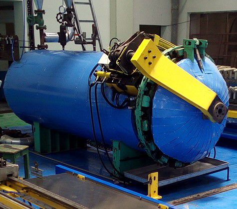 Автоклав для процесса - BRAHM&reg; - Thejo Engineering Ltd