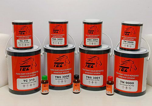 Клей холодным способом - Thejo Engineering Ltd - универсальный / однокомпонентный / промышленный