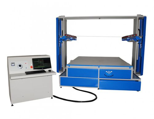 Станок для резки нитью - Öncel Cnc Makine - для пены / для PSE / для панели из пенопласта