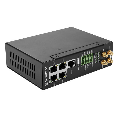 Маршрутизатор 4G LTE - R40 - King Pigeon Communication Co.,Limited - секционный / связи / беспроводной