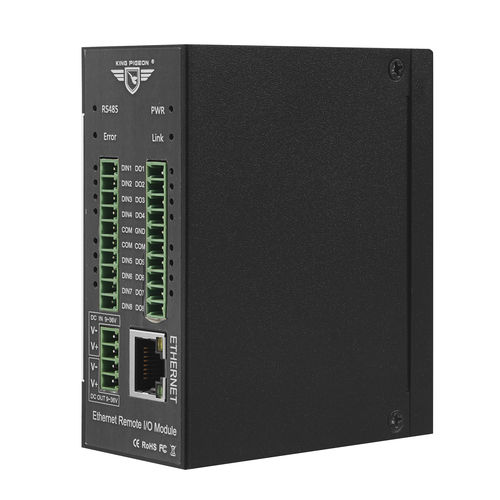 Смещенный модуль входа/выхода - M120T - King Pigeon Communication Co.,Limited - цифровой / аналоговый / Ethernet