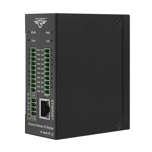 Смещенный модуль входа/выхода - M100T - King Pigeon Communication Co.,Limited - цифровой / аналоговый / Ethernet