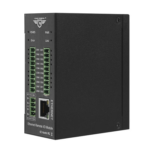 Смещенный модуль входа/выхода - M160T - King Pigeon Communication Co.,Limited - цифровой / аналоговый / Ethernet