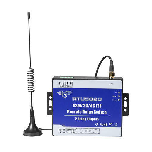 Удаленный терминал GSM - RTU5020 - King Pigeon Communication Co.,Limited