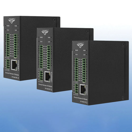 Смещенный модуль входа/выхода - M-T series - King Pigeon Communication Co.,Limited - цифровой / аналоговый / Ethernet