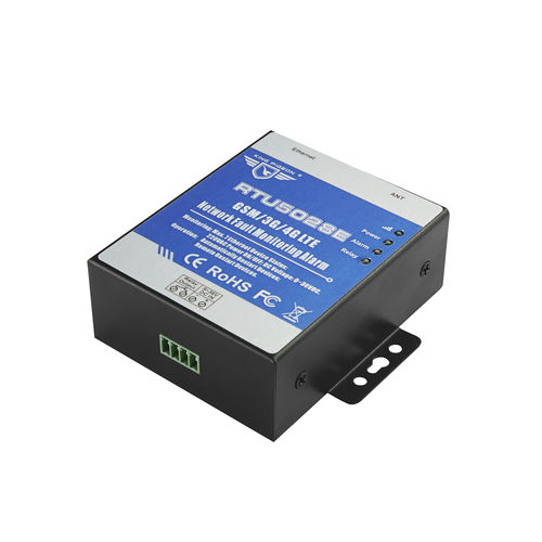 Удаленный терминал GSM - RTU5028E - King Pigeon Communication Co.,Limited - GPRS / модульный / Ethernet