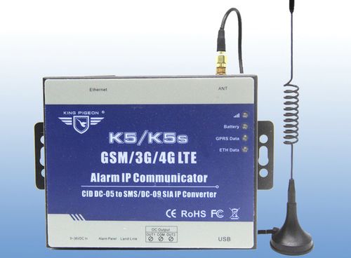 Преобразователь протокола - K5S - King Pigeon Communication Co.,Limited - Ethernet/IP