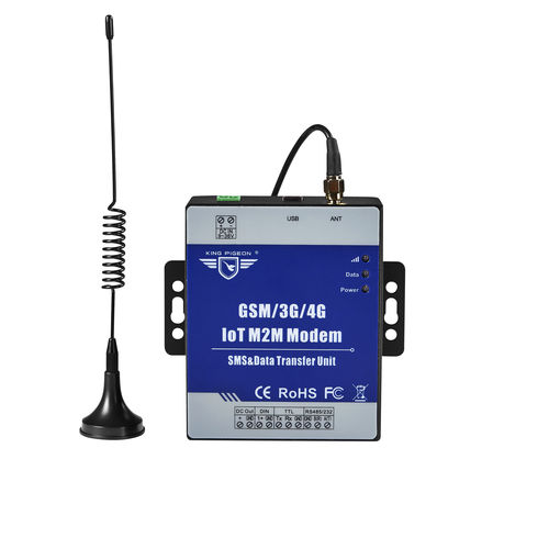 Мосток IoT - D223 - King Pigeon Communication Co.,Limited - 3G / GSM / GPRS