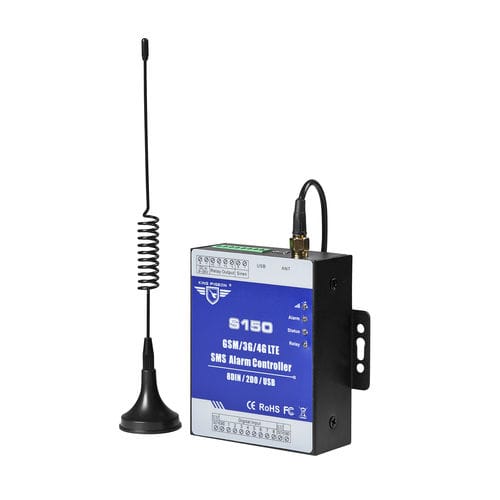 Блок управления сигнализацией через SMS - S150 - King Pigeon Communication Co.,Limited