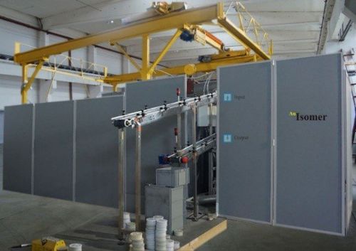 Золотой анализатор - Isomer - baltic scientific instruments - для горнодобывающей промышленности / концентрации / спектрометрический
