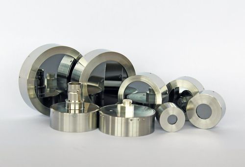 Детектор альфа-излучения - SIID - baltic scientific instruments - частиц / ионный