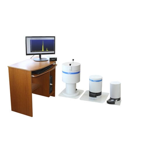 Спектрометр гамма - TRIO  - baltic scientific instruments - для использования в фармацевтике / для пищевой промышленности / для химической промышленности
