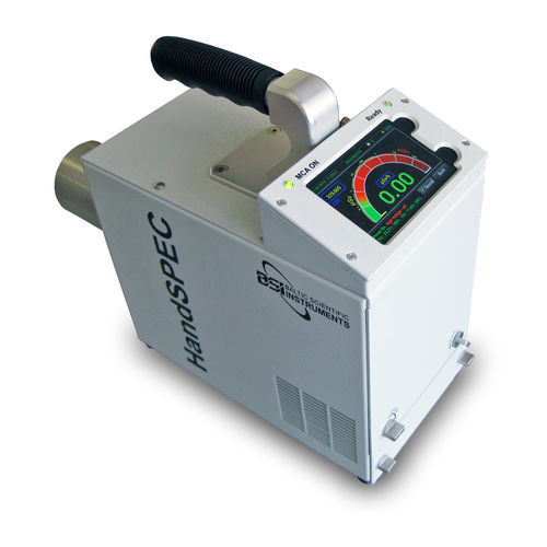 Спектрометр гамма - HandSPEC - baltic scientific instruments - для внешнего использования / переносной / прочный