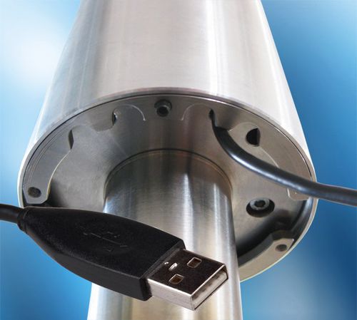 Спектрометр гамма - baltic scientific instruments - для лабораторий / USB / цифровой