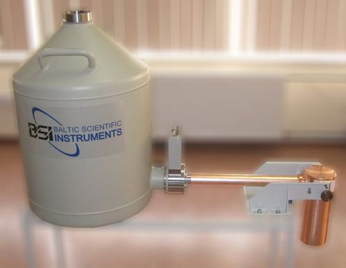 Детектор радиоактивности - baltic scientific instruments - с полупроводником / промышленный / для лаборатории