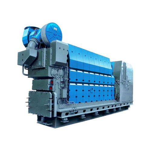 Генераторная установка тяжелое топливо - P(H) series - PAT-TECH ENGINEERING (H.K.) LIMITED - трехфазовая / стационарная / 50 Гц