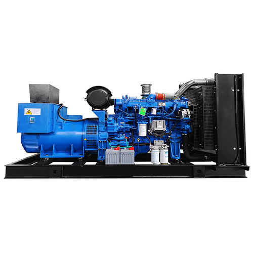 Дизельная генераторная установка - PY250P - PAT-TECH ENGINEERING (H.K.) LIMITED - трехфазовая / стационарная / 50 Гц