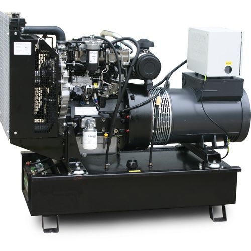 Дизельная генераторная установка - PP7P - PAT-TECH ENGINEERING (H.K.) LIMITED - трехфазовая / стационарная / 50 Гц