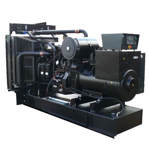 Дизельная генераторная установка - PP200P - PAT-TECH ENGINEERING (H.K.) LIMITED - трехфазовая / стационарная / 50 Гц