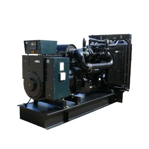 Дизельная генераторная установка - PP320P - PAT-TECH ENGINEERING (H.K.) LIMITED - трехфазовая / стационарная / 50 Гц