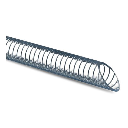 Гибкий шланг для интенсивного использования - FITT METALFLEX - FITT Spa - для продуктов питания / из гальванизированной стали / из ПВХ