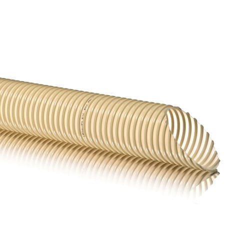 Гибкий шланг для порошка - VENFLEX PU LD - FITT Spa - из PU / для аспирации / гибкий