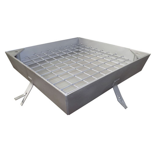 Regard de chaussée - CT 70 series - ACINOX