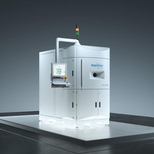 Установка для нанесения покрытий - alpha200 - voestalpine eifeler Coating GmbH