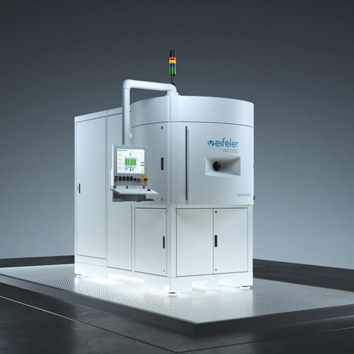 Установка для нанесения покрытий - alpha400P - voestalpine eifeler Coating GmbH