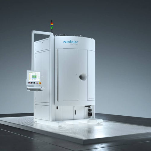 Установка для нанесения покрытий - alpha1000C - voestalpine eifeler Coating GmbH